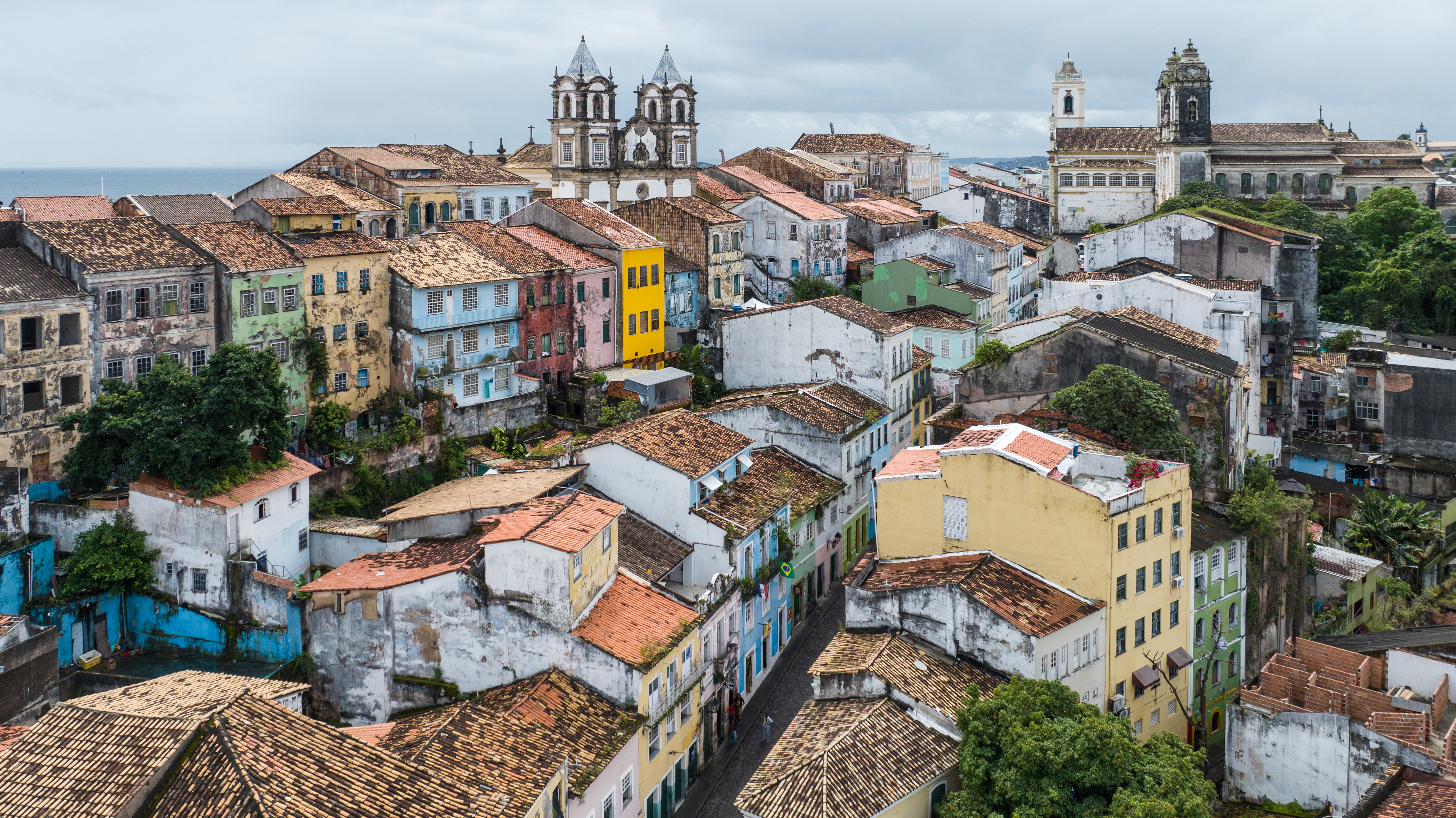 (国际)感受一座城:巴西萨尔瓦多