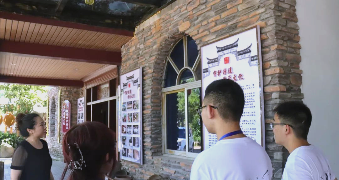 湖南明月山庄调研:红色文旅与非遗传承的成功探索