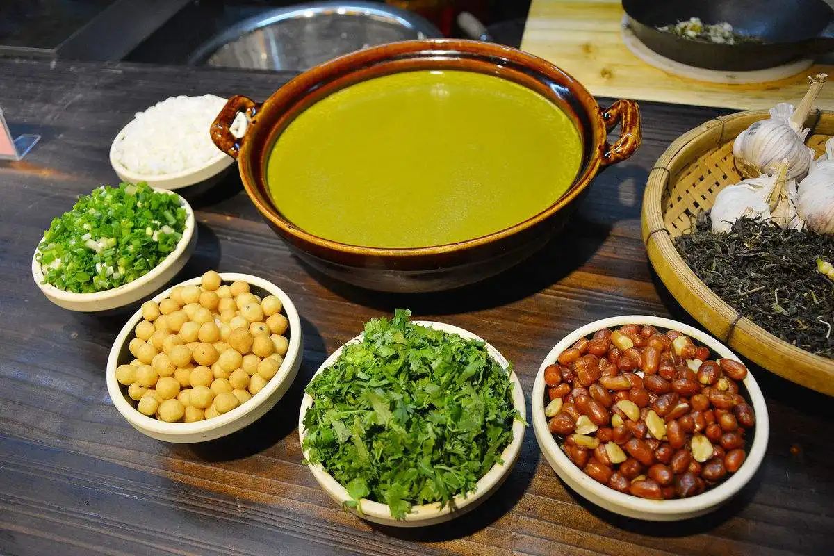 贺州特产——钟山油茶