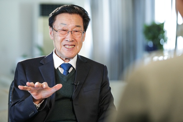 "宇宙级"生日祝福:航天员在空间站祝福王永志90岁生日