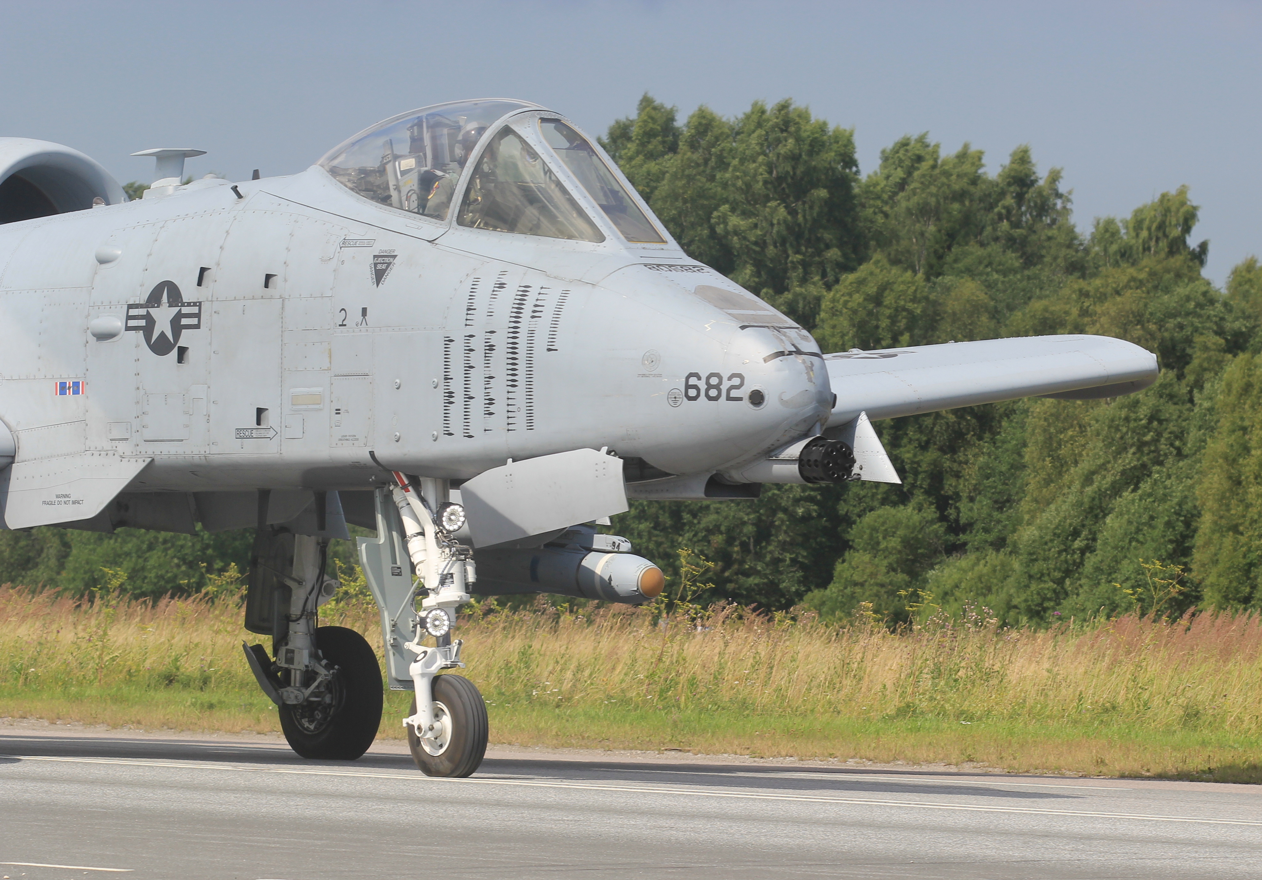 a10"第442战斗机联队"专辑(106图)