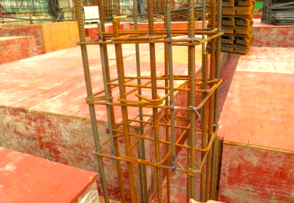 解决钢筋混凝土梁柱节点施工难题的新技术