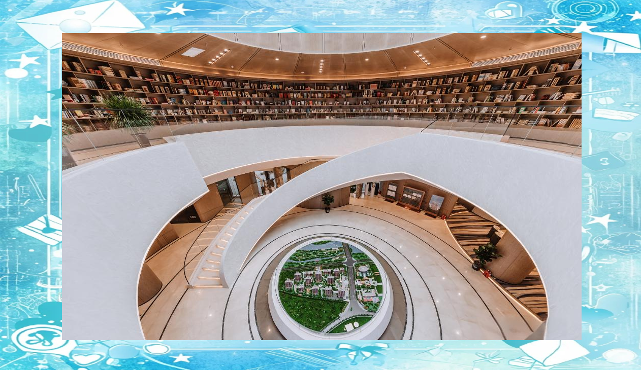 九,"光之冕"东方书院人文生活体验馆置身于国赫天