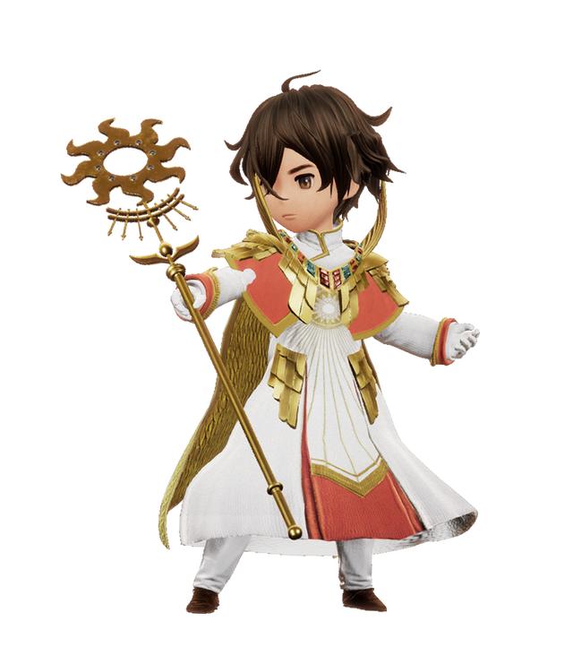 《勇气默示录2》冰天雪地之国登场角色及职业介绍