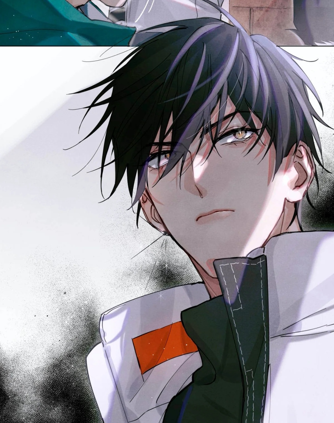 《全球高考》漫画新封面唯美,游惑,秦究互怼,于闻成受气包