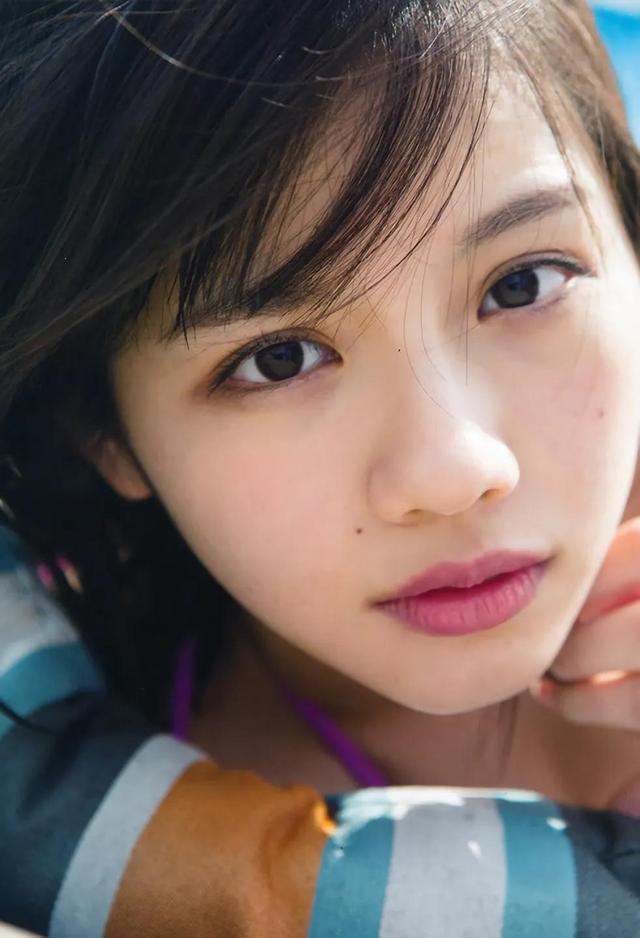 写真集《向阳处》精选(渡边美穗)