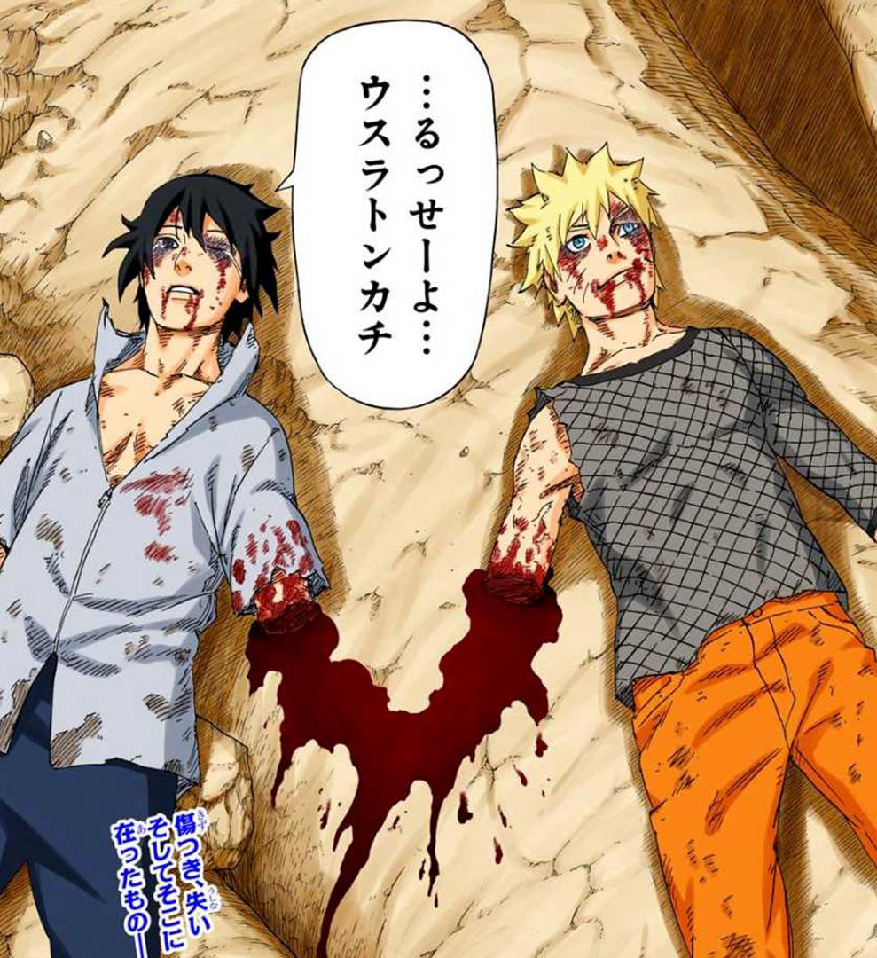 "杀死五影就天下太平了"?佐助想法太简单,五影是和平的象征