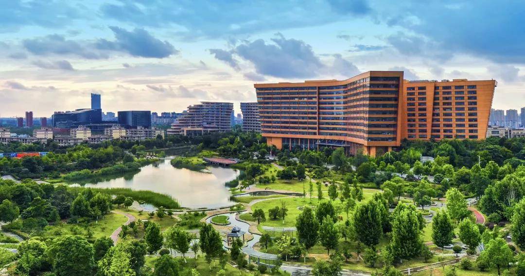 中国科学技术大学特有景色