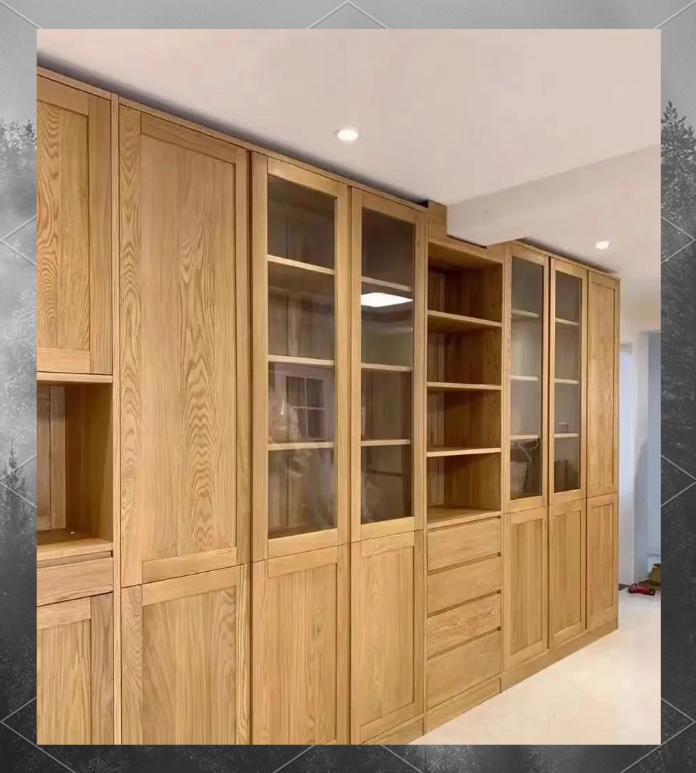 水曲柳家居,颜值与实力并存的选择