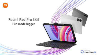 Redmi最强平板！Redmi Pad Pro 5G入网：1999元