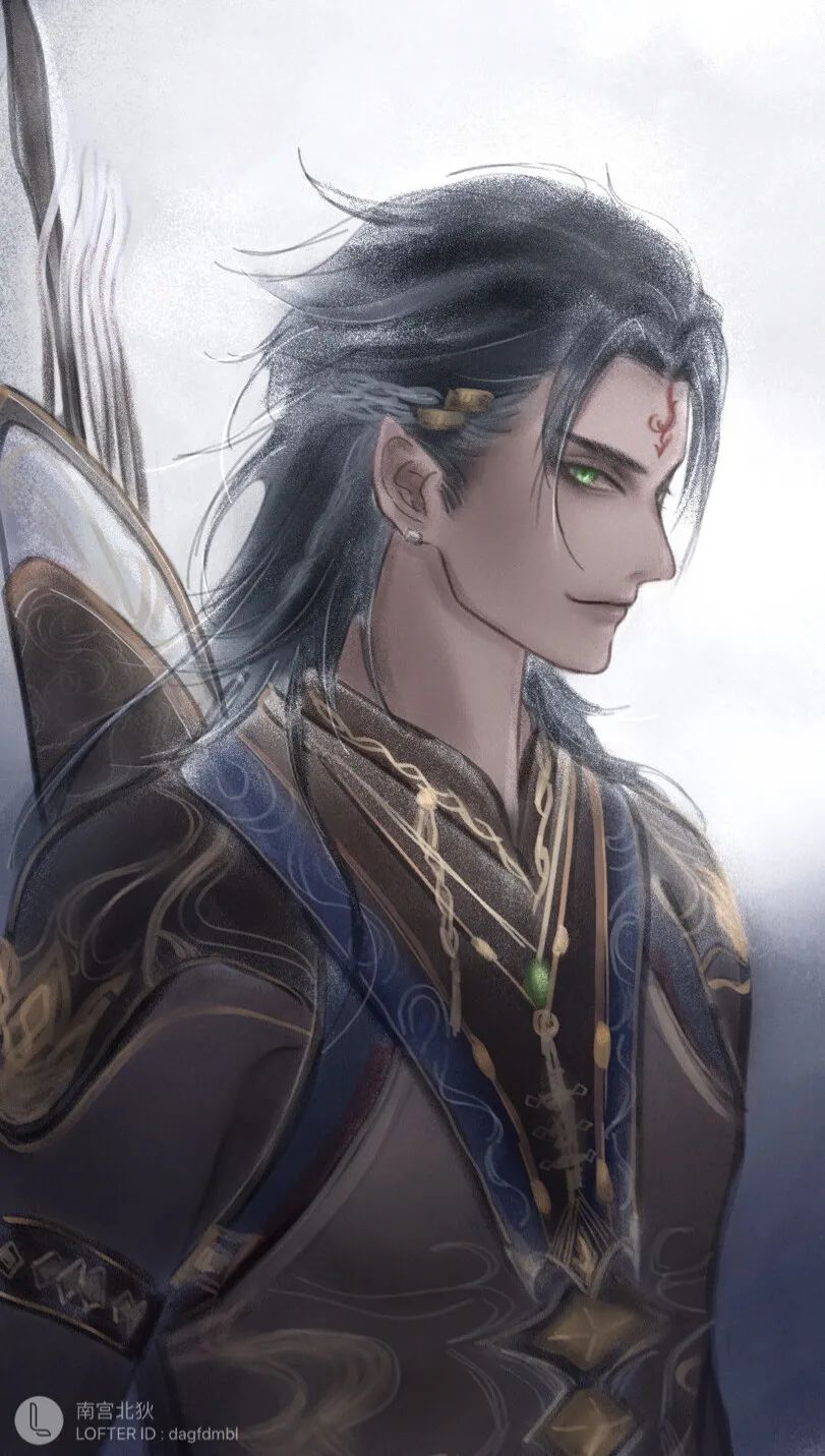 壁纸|天宝伏妖录(第二期)