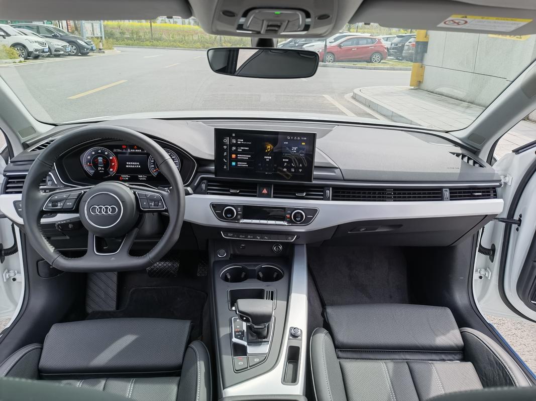 奥迪 a4l 换中控屏有什么推荐?