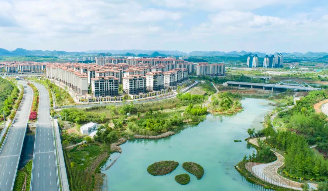 贵安新区全力开创高质量发展新局面