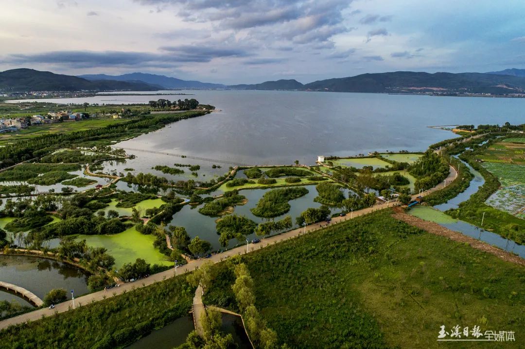 保护生态环境,维护生物多样性,玉溪构筑三道安全屏障