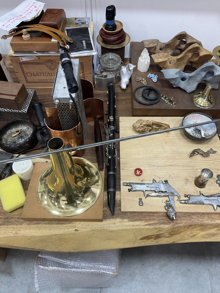 管怀宾个展|诗意地言说