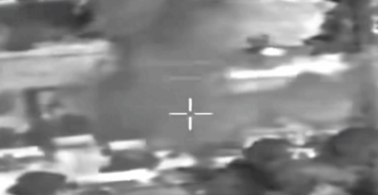 泰国出动F-16空袭柬埔寨弹药库