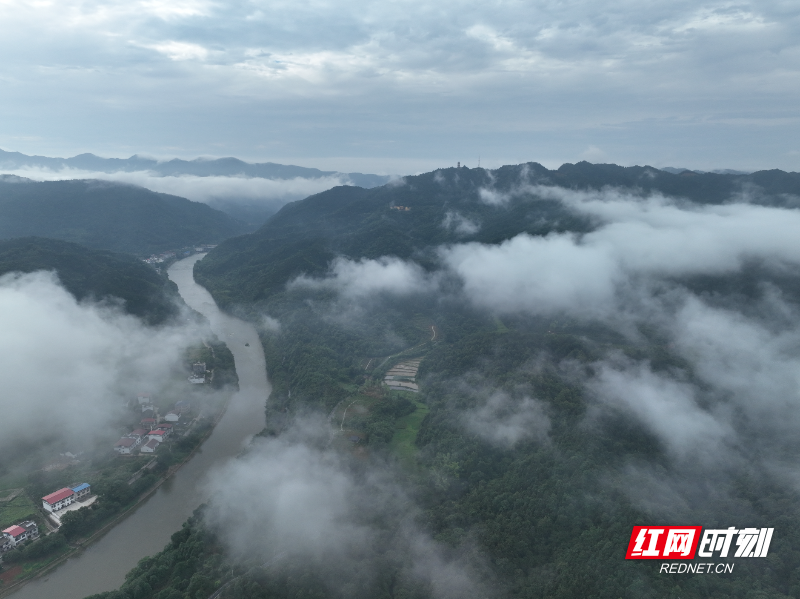 安仁熊峰山风景图片图片
