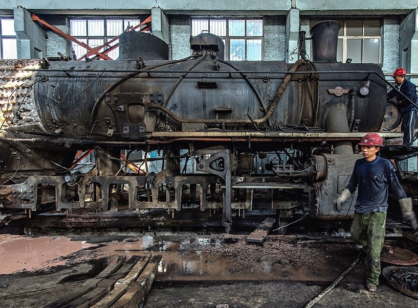 大东北,曾经的"新中国工业摇篮"