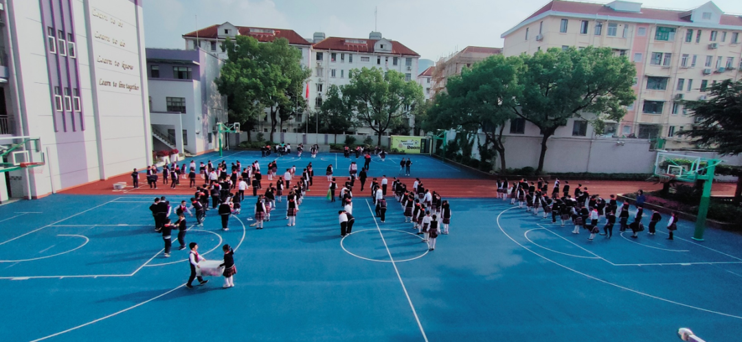 福山外国语小学图片