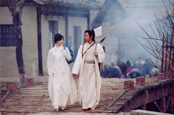 《仙剑1》内心敏感的姜明,能力强却难堪大任,更是辜负了女苑!
