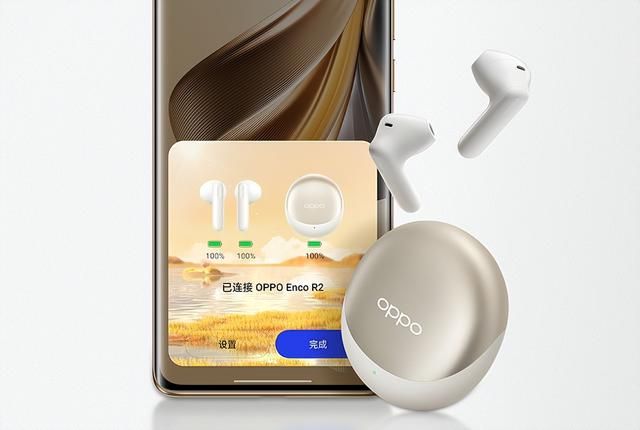 oppoencoair2弹窗机型图片