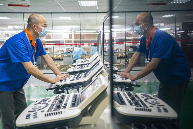 武汉中旗抢占高端医疗新赛道