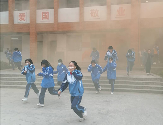 铜仁民族中学夏季校服图片