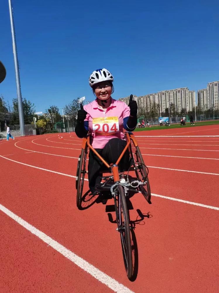 新时代鱼台人——赛场上的勇者李振文