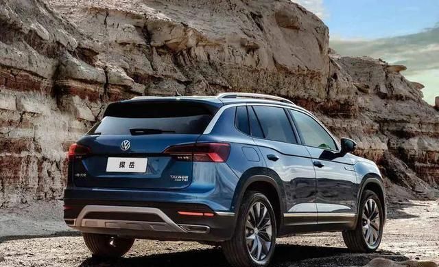 21款探岳怎样区分高低配 探岳280豪华21款和22款区别