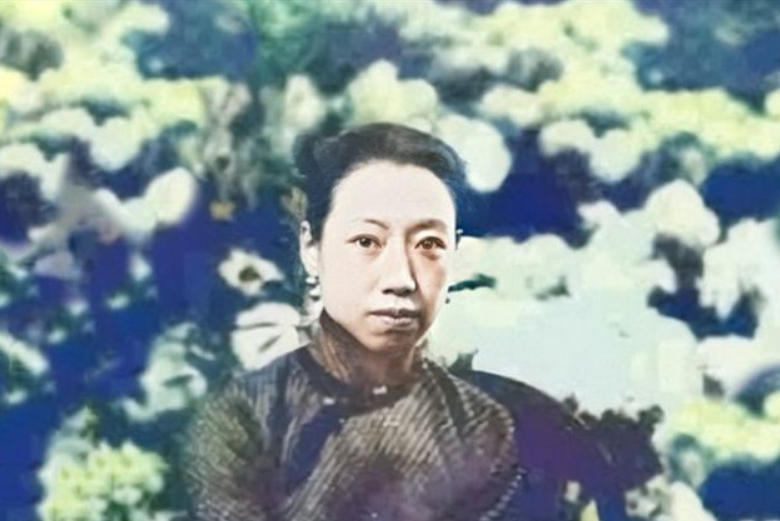 张爱玲的继母孙用蕃,真的是蛇蝎心肠吗?