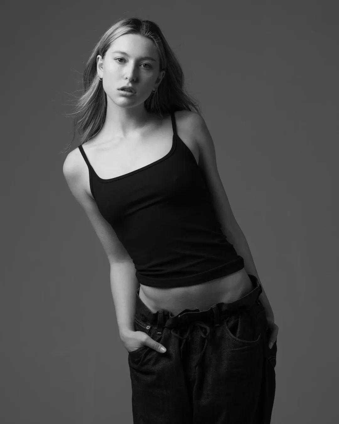 乔布斯希望女儿当总统,她却成了超模