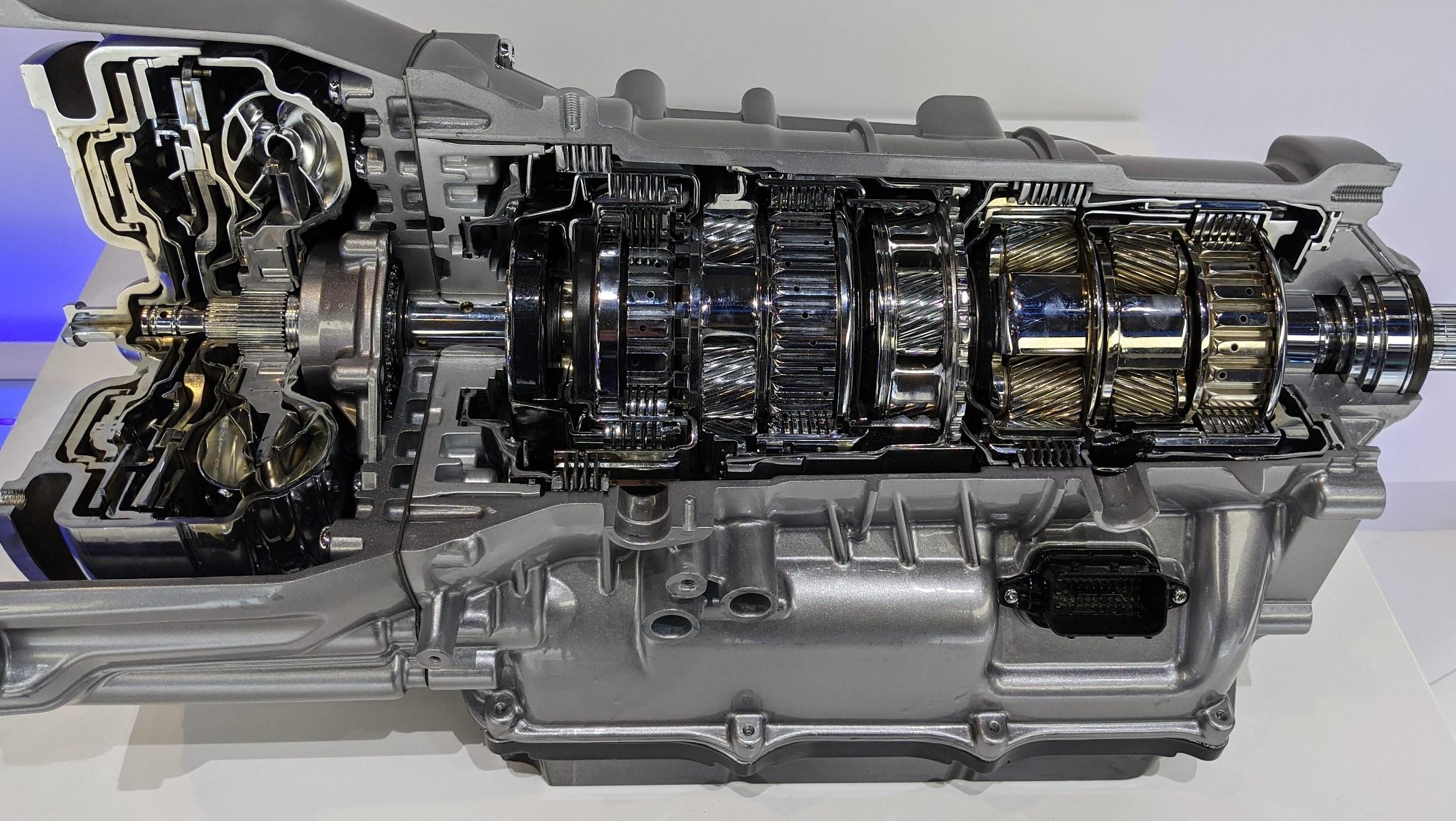 奥迪dl382双离合变速箱的前世今生