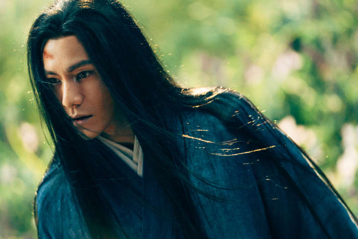 实力演员 金牌制作班底,网飞买下《侍神令》全球独家播映权