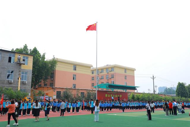 爱满天下的教育新篇章——衡水教育模式在邢台市大成中学落地生根