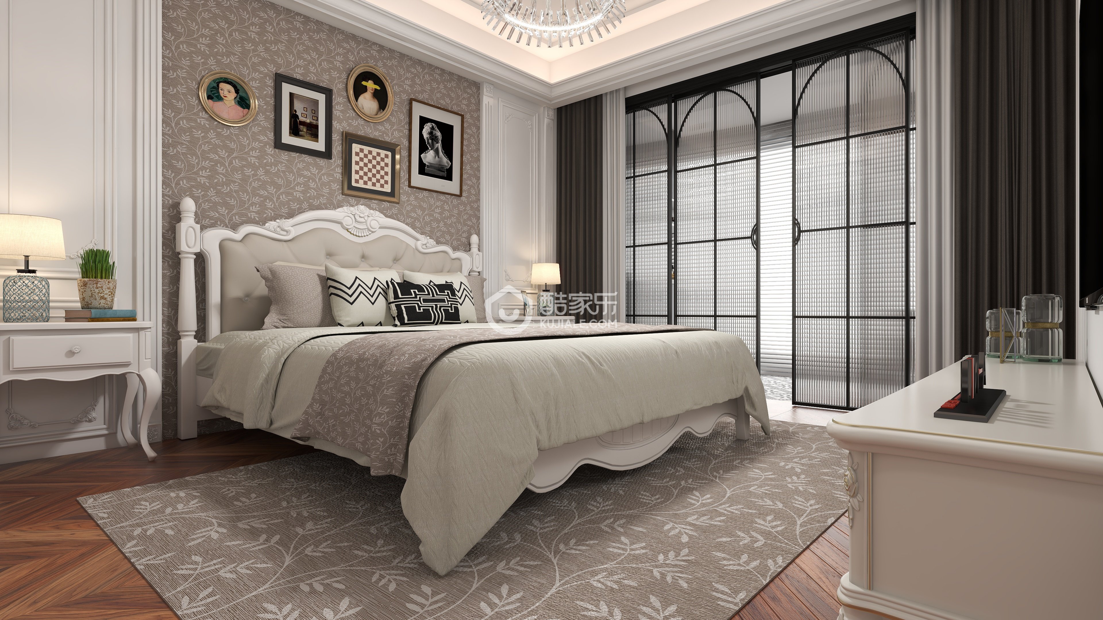 silktouch 《静谧》 牛嵩山