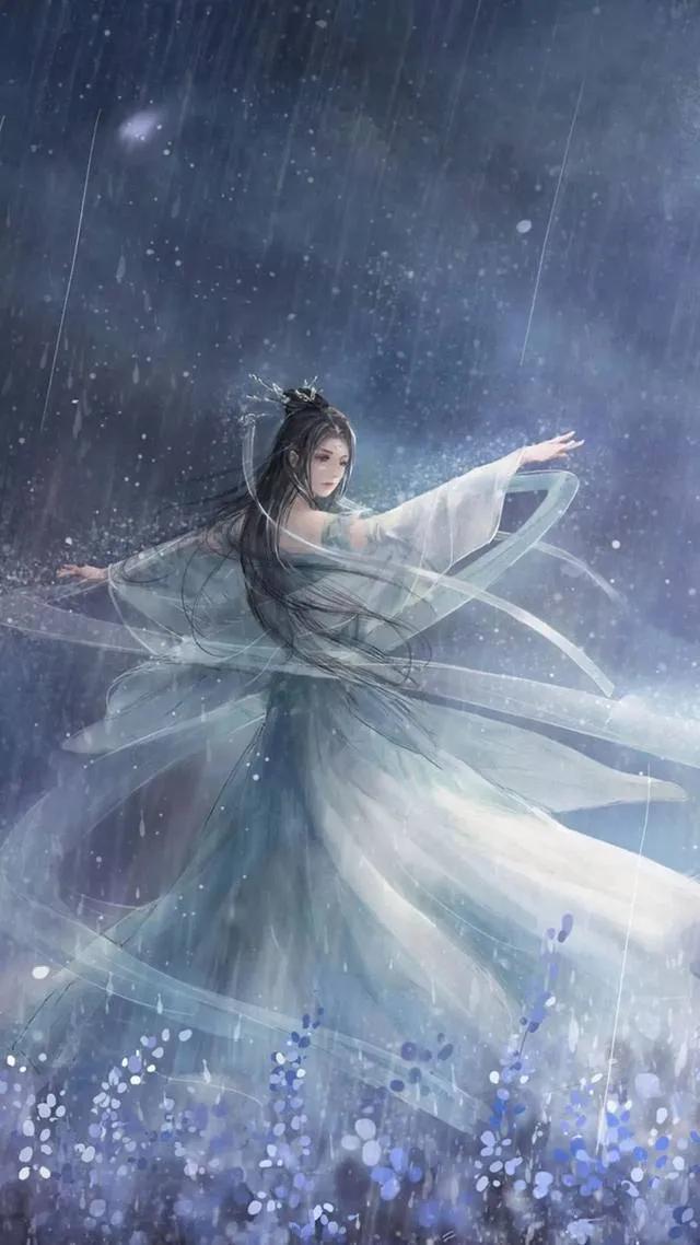 壁纸|古风佳人,窈窕淑女