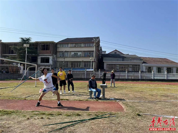 磐石中学举办第59届秋季田径运动会