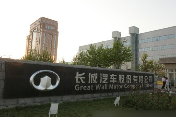 长城汽车的总部在哪里?