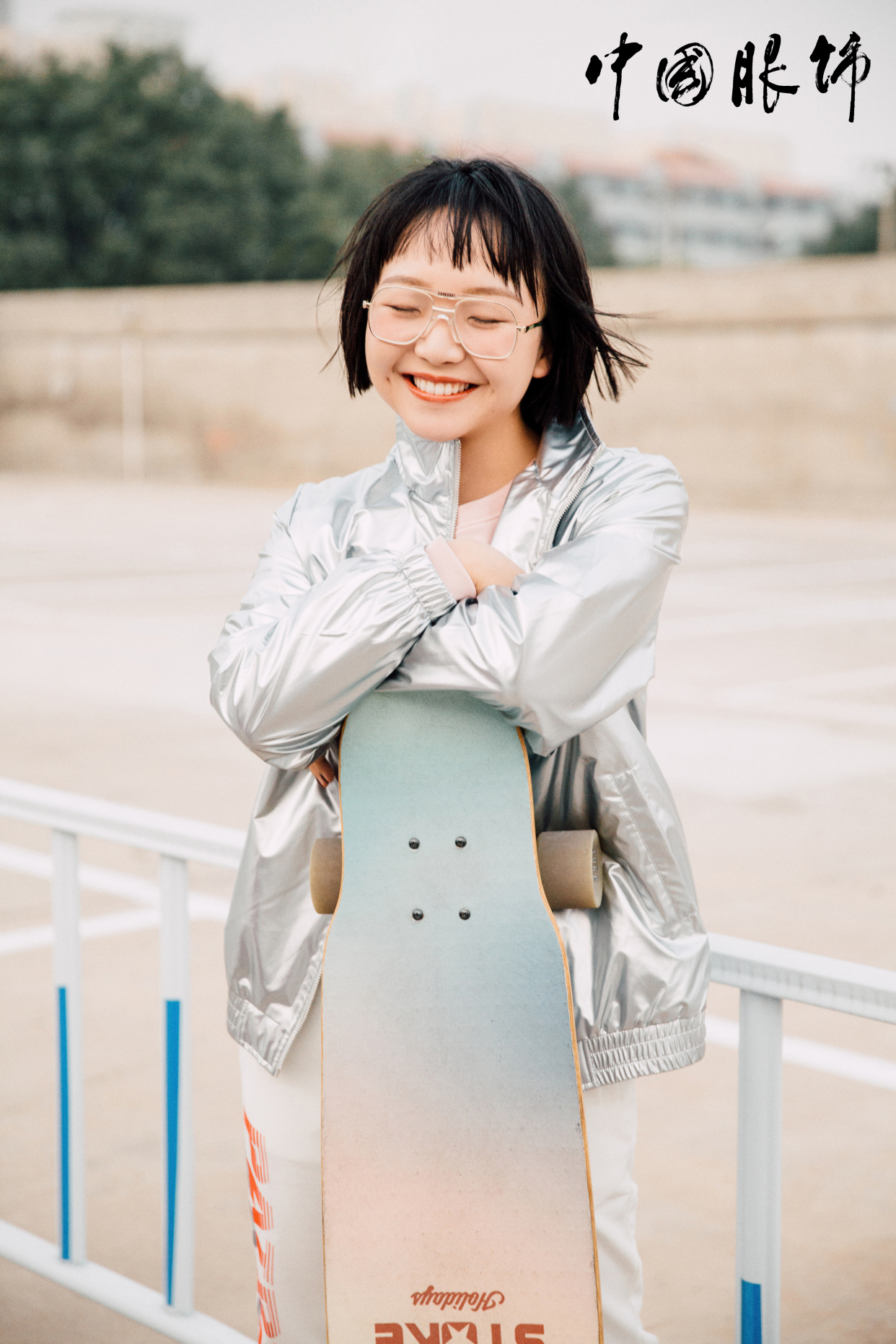 nfl x辣目洋子演绎新款秋冬