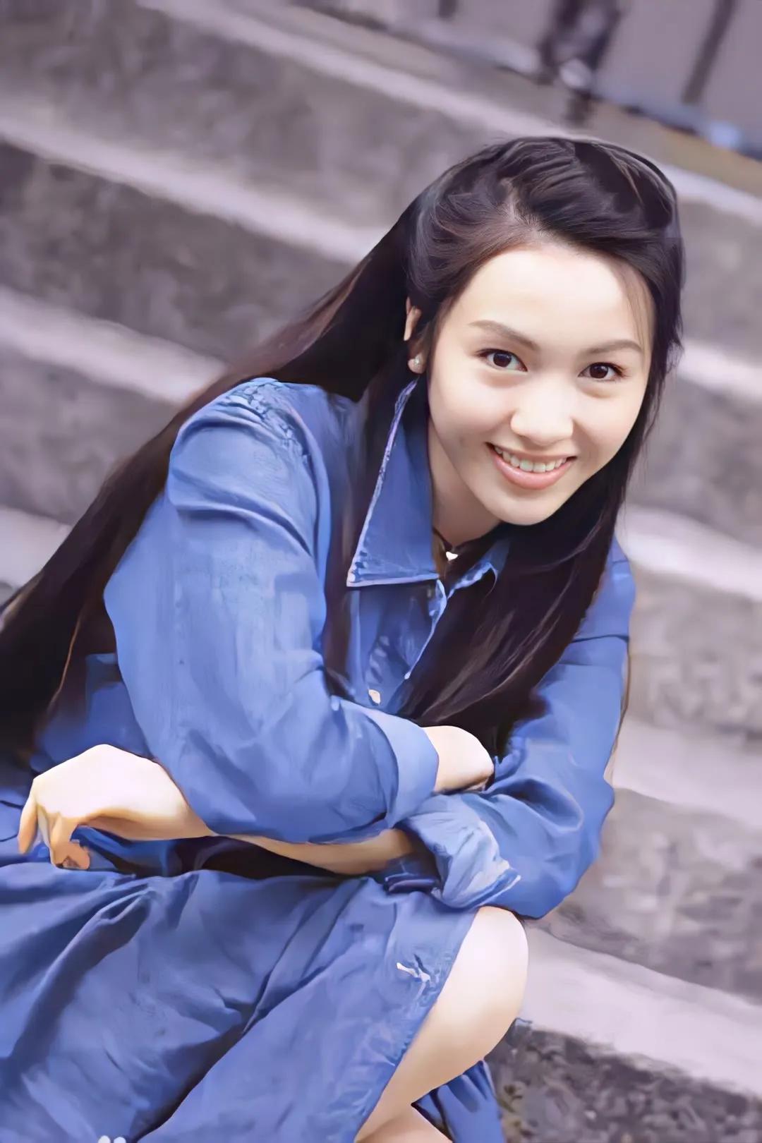 明星怀旧系列图片壁纸～黎姿