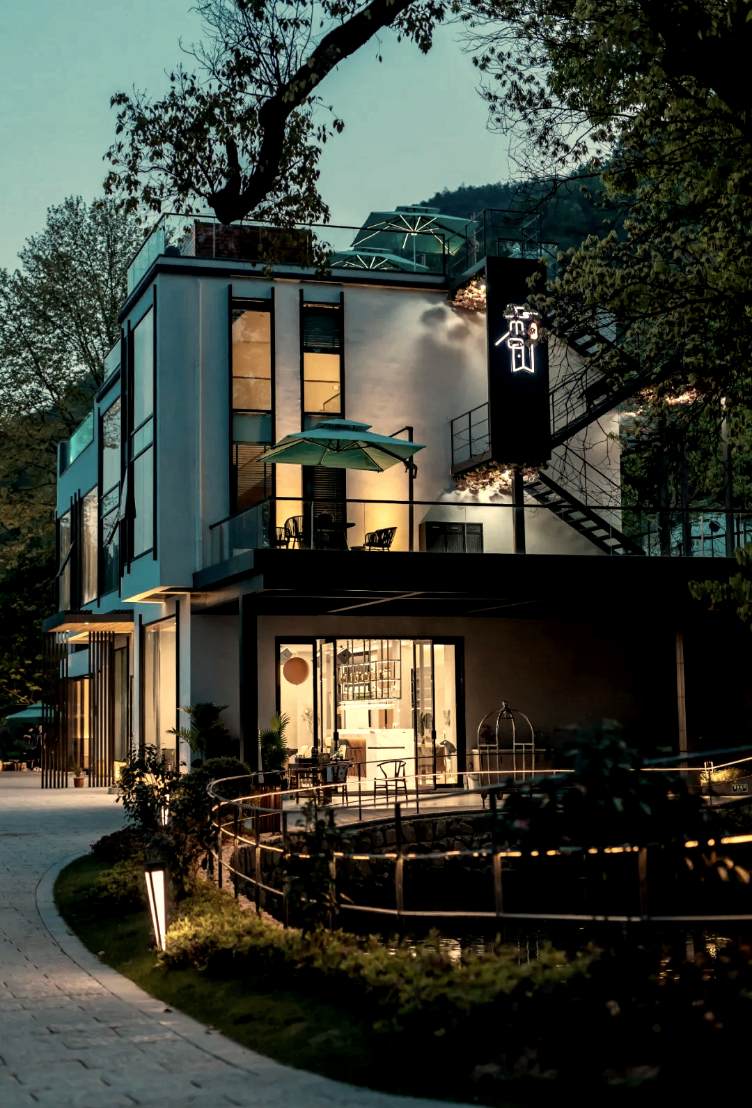 探访桐庐香山云宿:山野田园中的理想民宿,全方位体验山林生活