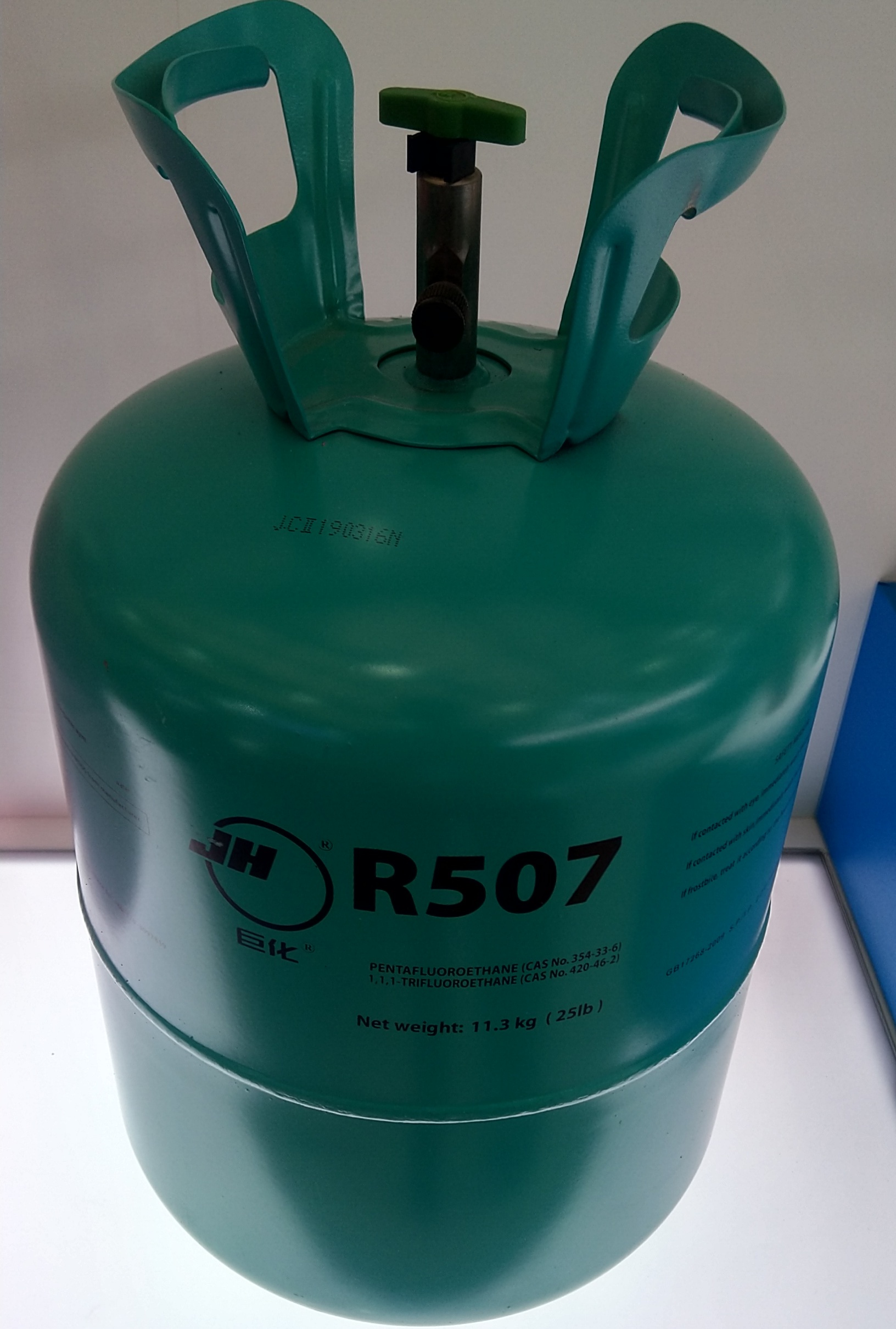 制冷剂r410如漏入室内有毒吗?有味道吗?