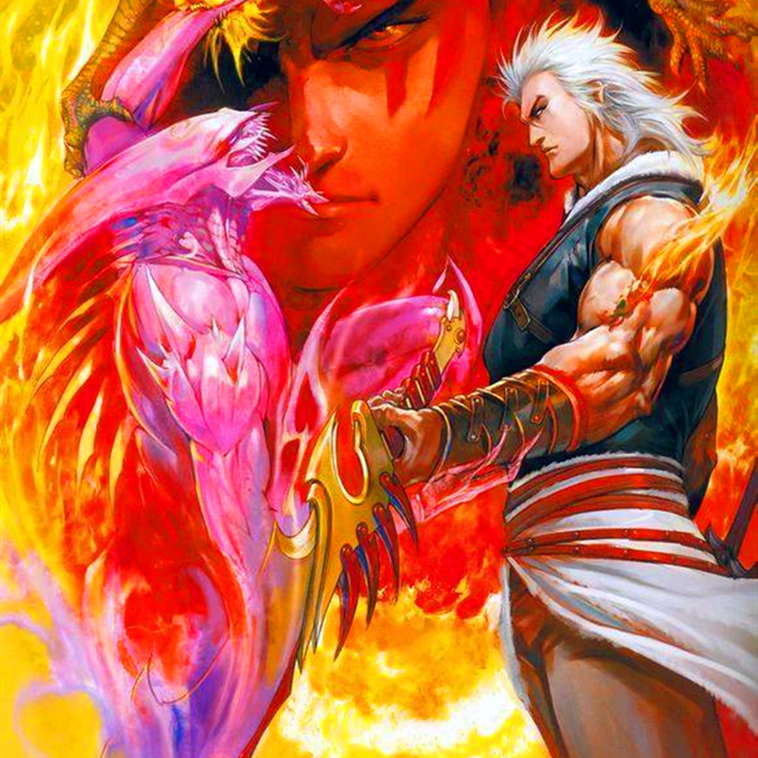 风云中麒麟臂经八十年未衰老,麒麟血能令人长生?帝释天不懂用法