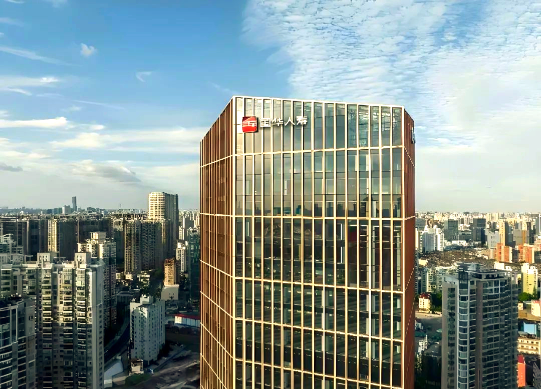国华金融中心:北外滩的新地标与现代化商务典范