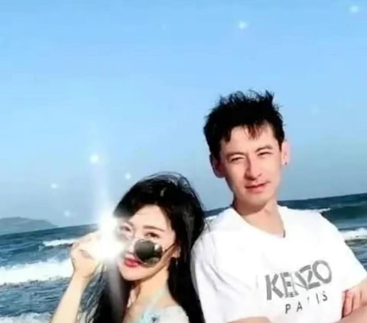 演员钱泳辰的妻子是谁图片