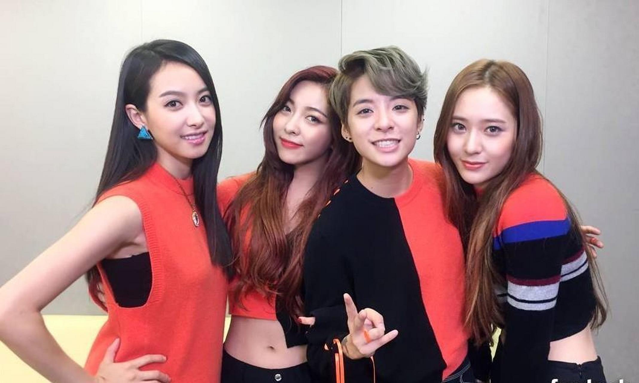 记者杨荞绮/综合报导 大陆女星宋茜(victoria)是南韩女团f(x)一员