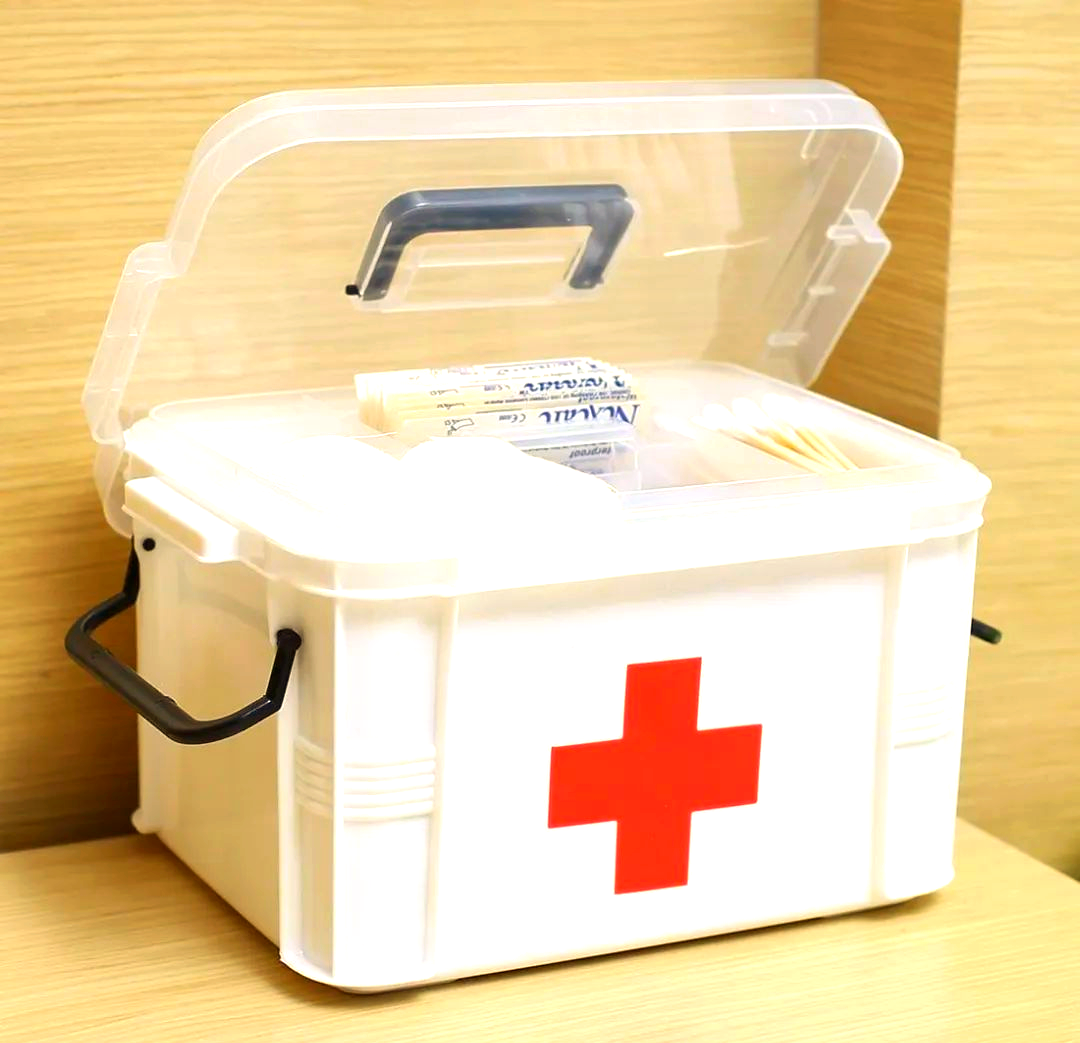 家庭小药箱管理指南:科学配置与使用,让家庭用药更安全健康!