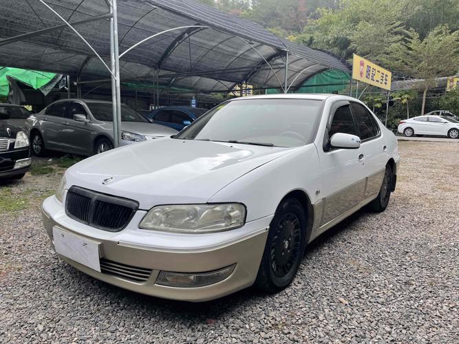 03款蓝鸟是进口的吗