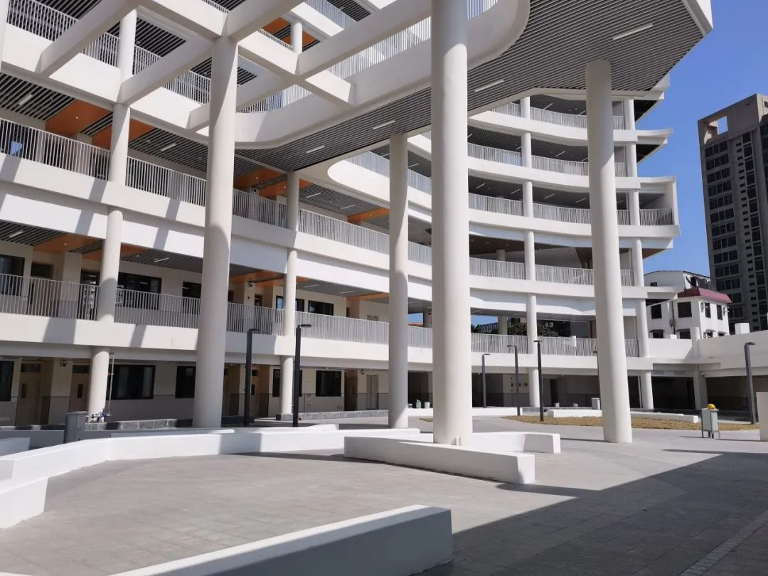 新学期启用吉大这所百年老校大变样