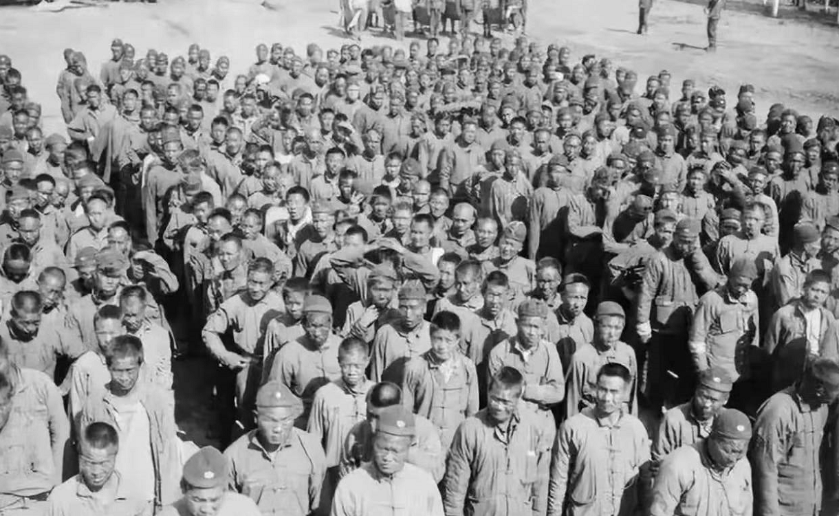 中条山战役20万国军为何会一触即溃?战前主帅失踪,都在忙着经商